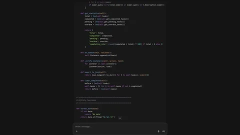 Abstract software syntax lines scrolling through dark artificial intelligen.. Stock Footage 342539849