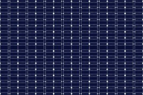 Abstract solar panels texture background, Solar panels Stock Illustration