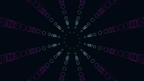 Abstract solid black backdrop for professional video transitions and cinema.. Stock Footage 337163778