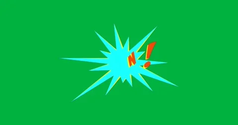 Abstract solid black bar floating on transparent background, highlighting design Stock Footage 317594742