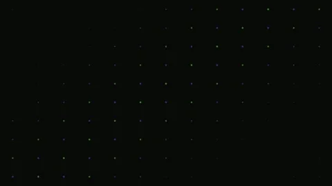 Abstract solid black empty minimalist background texture seamless loop backdr Stock Footage 343660348