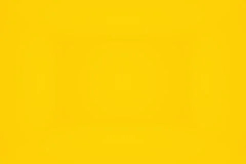 Abstract solid of shining yellow gradient studio wall room background. 3D Room. イラスト素材