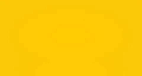 Abstract solid of shining yellow gradient studio wall room background. 스톡 일러스트