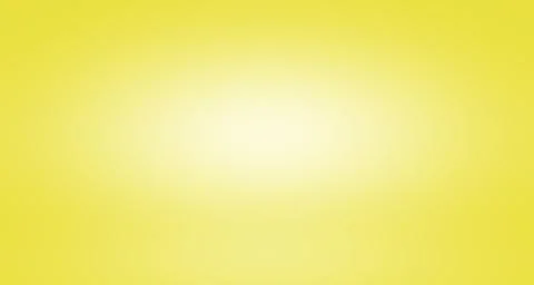 Abstract solid of shining yellow gradient studio wall room background. 스톡 일러스트