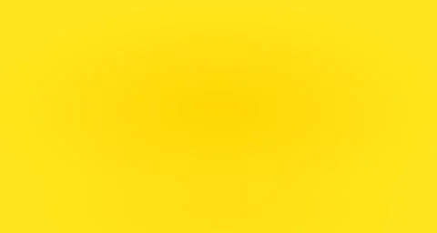Abstract solid of shining yellow gradient studio wall room background. Illustrazione stock