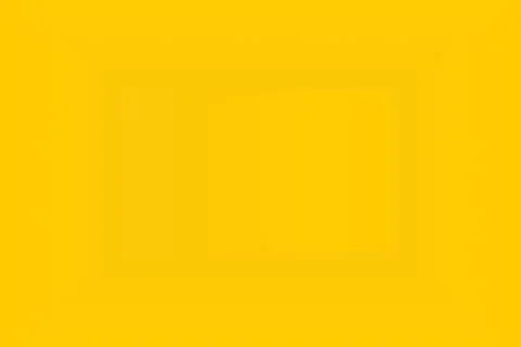 Abstract solid of shining yellow gradient studio wall room background. イラスト素材