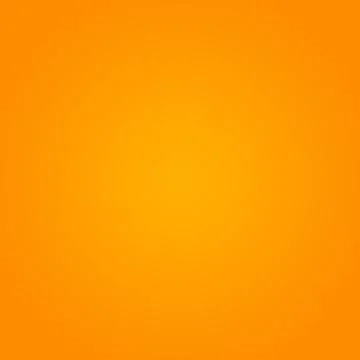 Abstract solid of shining yellow gradient studio wall room background. Stock Illustration