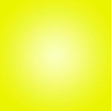 Abstract solid of shining yellow gradient studio wall room background. 스톡 일러스트