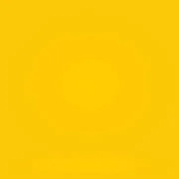 Abstract solid of shining yellow gradient studio wall room background. Abs... 写真素材