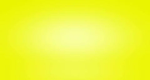 Abstract solid of shining yellow gradient studio wall room background. Abs... 스톡 사진