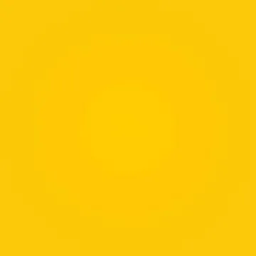 Abstract solid of shining yellow gradient studio wall room background. Abs... 写真素材