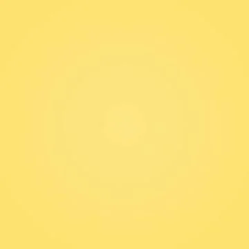 Abstract solid of shining yellow gradient studio wall room background. Abs... Foto stock