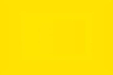 Abstract solid of shining yellow gradient studio wall room background. Abs... 스톡 사진