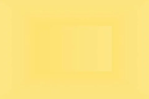 Abstract solid of shining yellow gradient studio wall room background. Abs... Foto stock