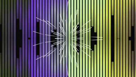 Abstract Sound Wave Equalizer Animation. Stock Footage 329289453