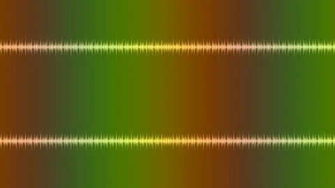 Abstract sound wave visualization, digital equalizer, blue and purple gradi.. Stock Footage 331718364