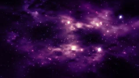 Abstract Space background for design.  illustration Stock-Illustration