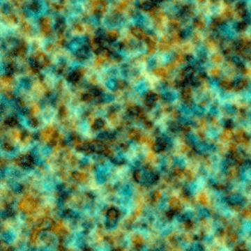 Abstract space background Stock Illustration