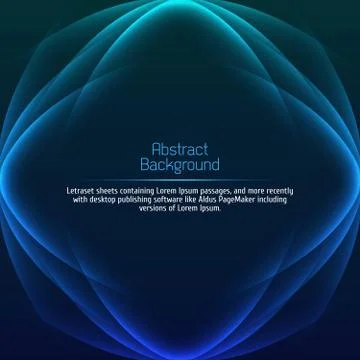 Abstract space background. 스톡 일러스트