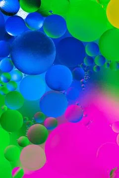 Abstract space background. Stock Illustration