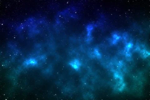 Abstract space background Stock Photos