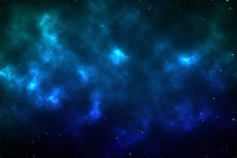 Abstract space background Stock Photos