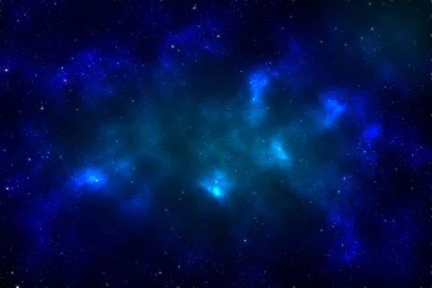 Abstract space background Stock Photos