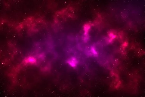 Abstract space background Stock Photos