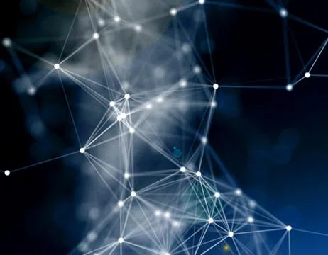 Abstract space background Stock Photos