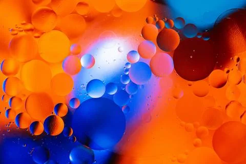 Abstract space background. 스톡 사진