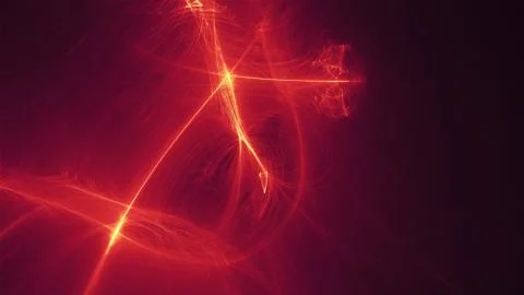 Abstract Space Background Set Stock Photos