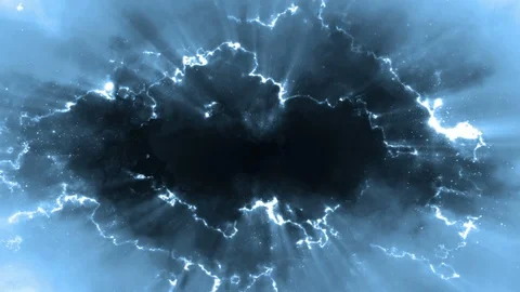 Abstract Space Energy Background 스톡 동영상 105307662