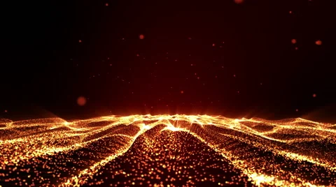 Abstract space Stock Footage 41343744