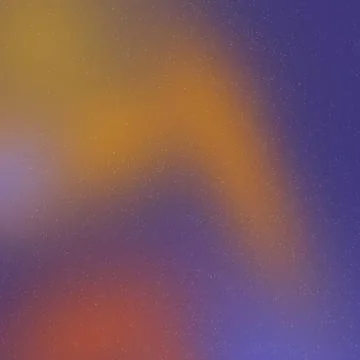 Abstract Space Galaxy Background with Star Dust and Vibrant Nebula Gradient Иллюстрация