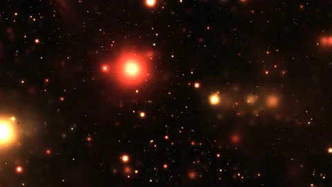 Abstract Space Glitter Stock-Footage 148783678