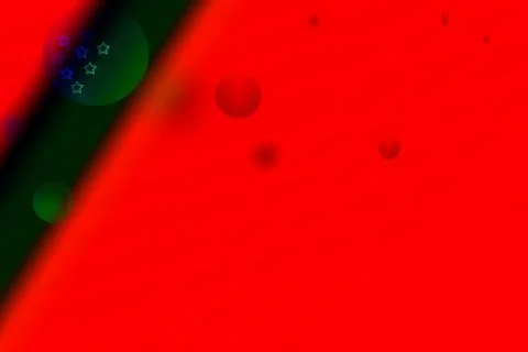 Abstract space Stock Illustration
