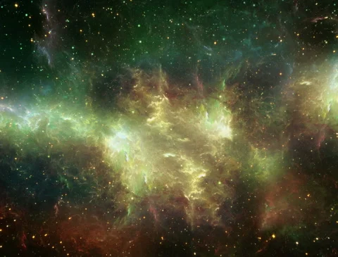 Abstract Space Light Animation Stock Footage 315402193