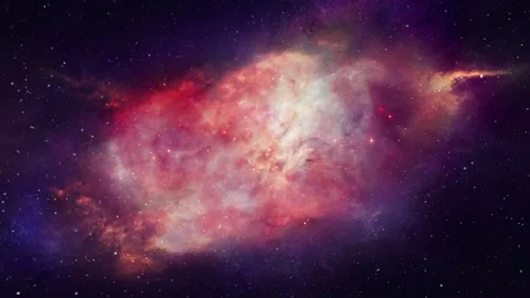 Abstract Space Light Animation Stock Footage 315402252