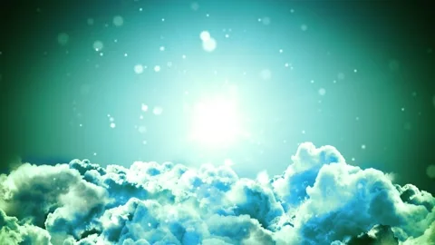 Abstract Space Light Animation Stock Footage 315408457