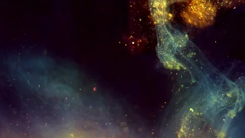 Abstract Space Light Animation Stock Footage 315688033