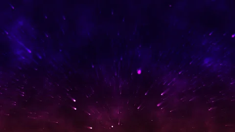 Abstract Space Light Animation Stock Footage 315934337