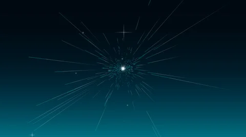 Abstract space motion. Video stock 51799634