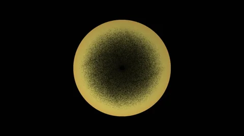 Abstract space motion. Video stock 51799770