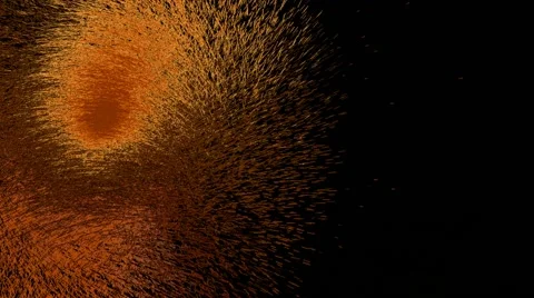 Abstract space motion. Video stock 51799858