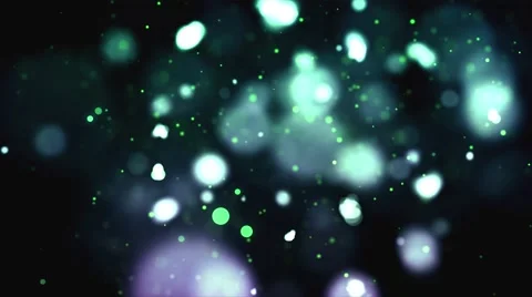 Abstract in space - Motion video background loop HD Stock Footage 67634993