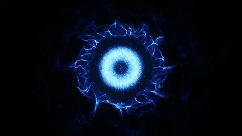 Abstract space or time travel concept background. Stock Footage 81260201