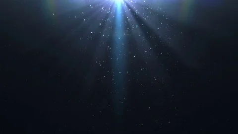 Abstract Space Particles Background Stock Footage 73066522