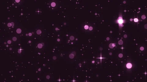 Abstract space pink. Stock Footage 64818810