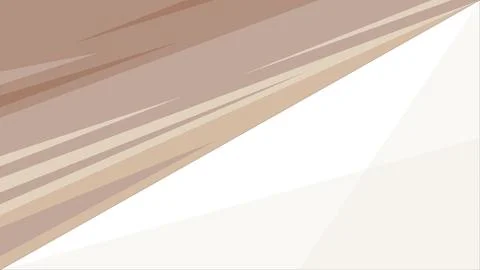 Abstract Space Shapes Background Brown Wood Stock Illustration