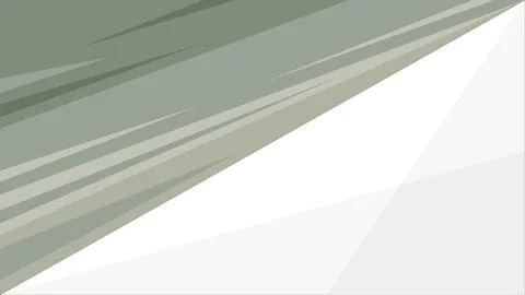 Abstract Space Shapes Background Green Army Stock Illustration